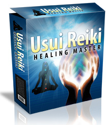 Usui Reiki Healing Master